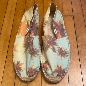 Soludos x We Are Handsome Espadrilles Size 9